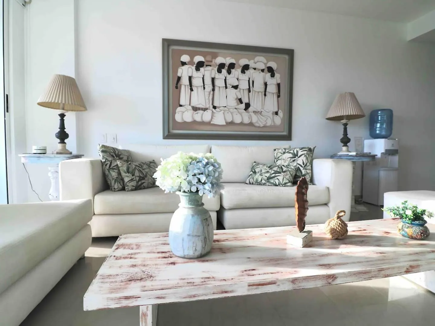 Family-Friendly - Spacious Balcony - Direct Beach Cartagena