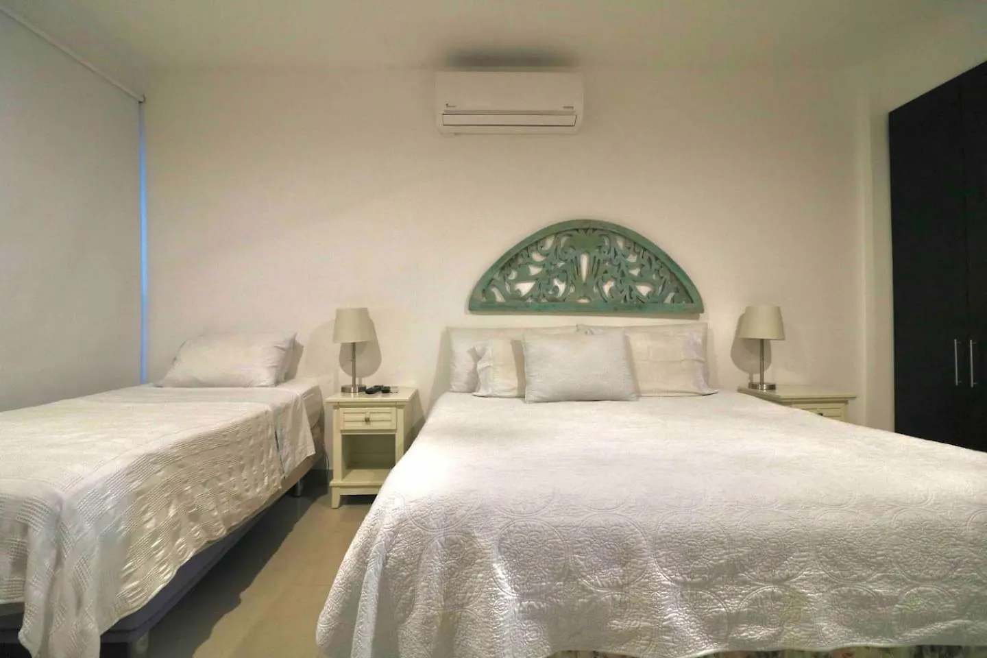 Casa de Férias Family-Friendly - Spacious Balcony - Direct Beach Cartagena Colômbia