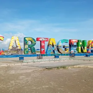 Casa Encanto Colombia Cartagena