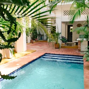 Casa Guerrero Cartagena