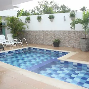 Casa El Mangle Cartagena