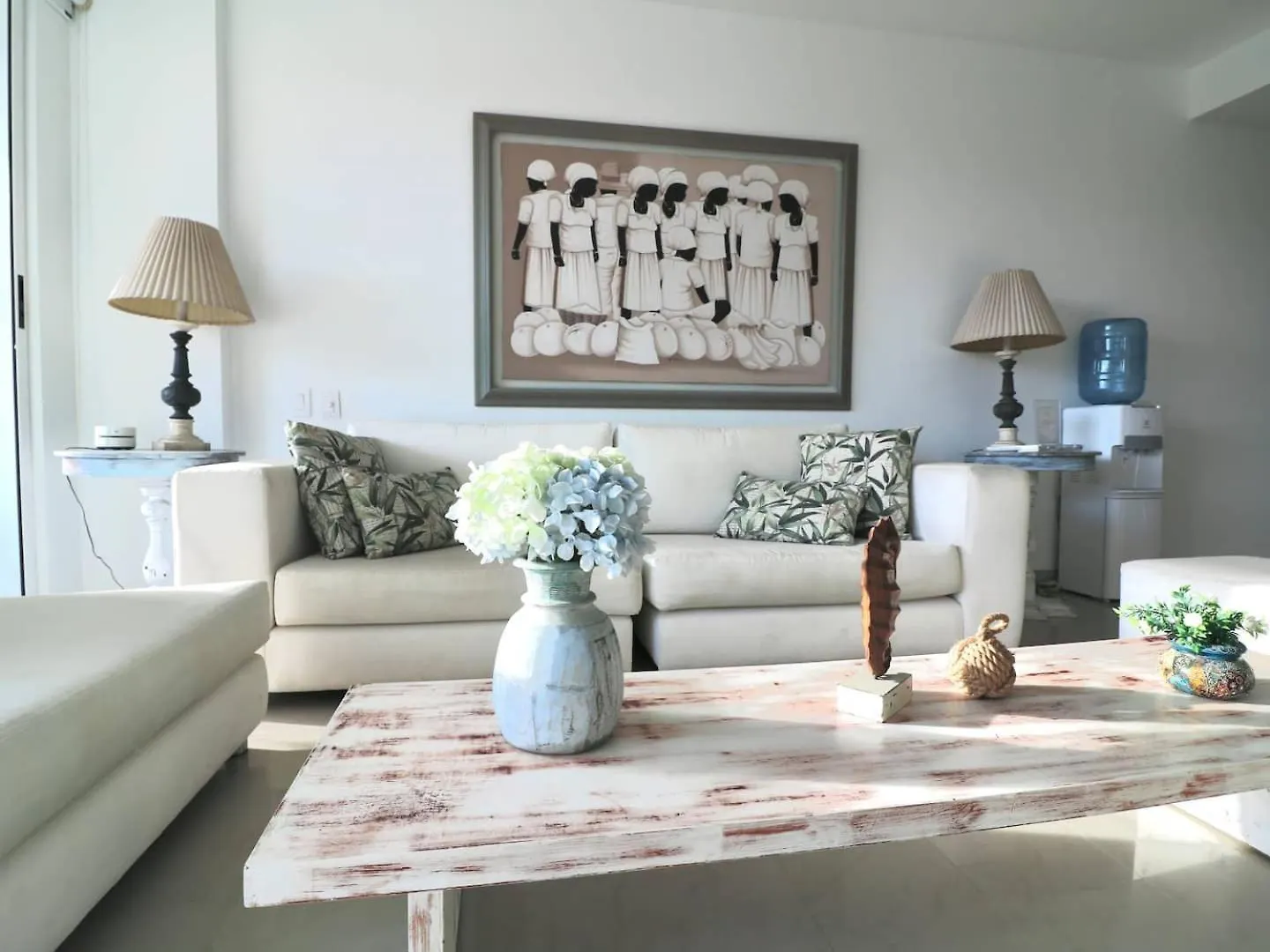 Casa vacanze Family-Friendly - Spacious Balcony - Direct Beach Cartagena