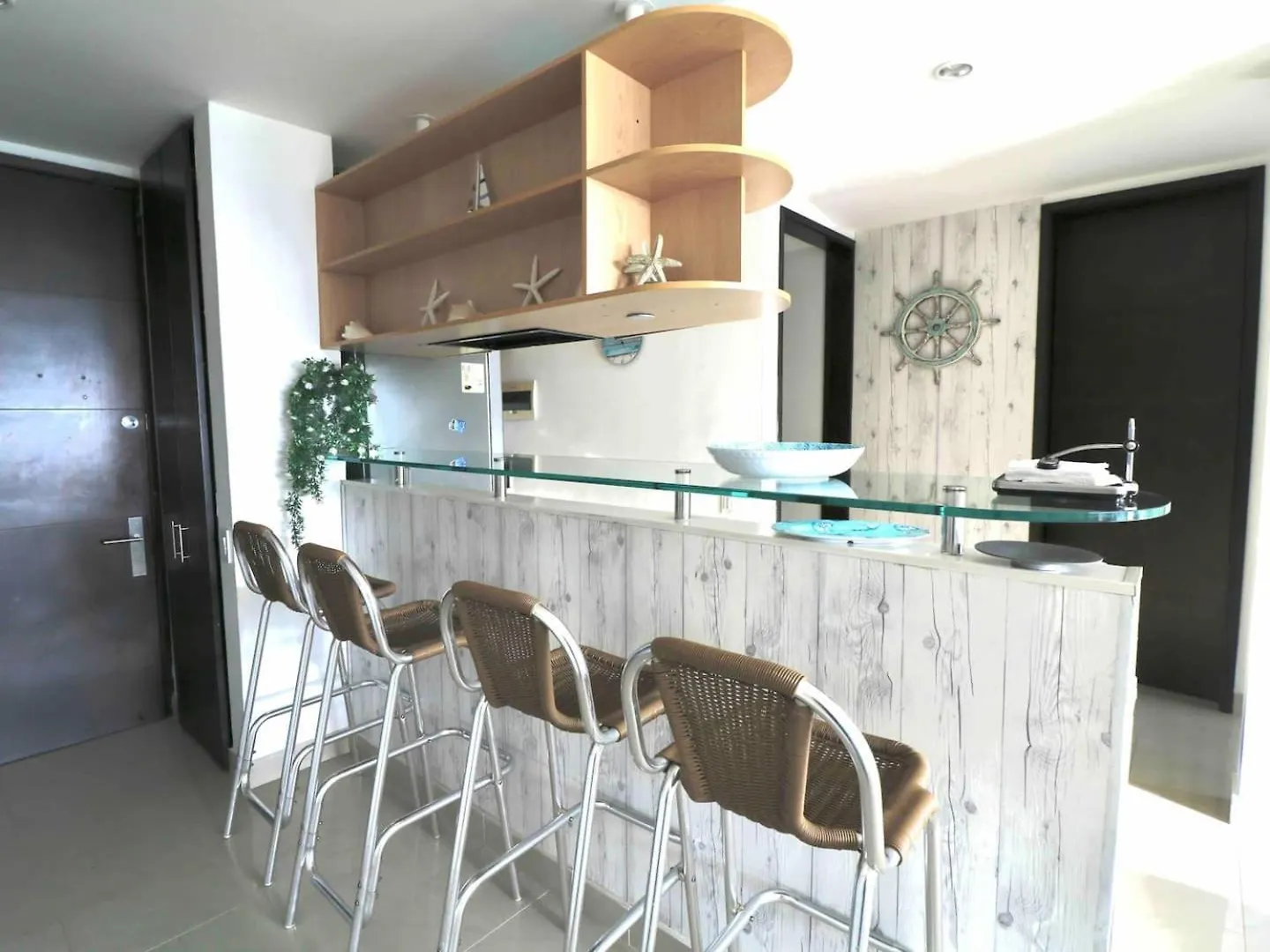 Casa vacanze Family-Friendly - Spacious Balcony - Direct Beach Cartagena